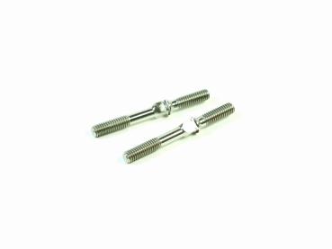 SWORKz Pro Titanium Gewindestange M4x40mm (2)